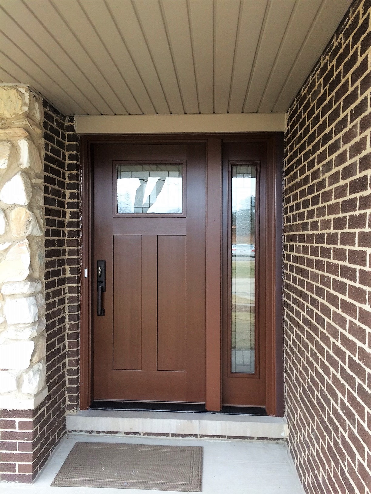 Fiberglass Entry Doors - Window Replacement Ellicott City